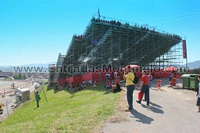 Tribuna L, GP Barcelona <br/> Circuit de Catalunya